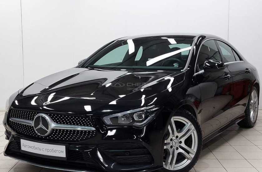 Mercedes-Benz CLA