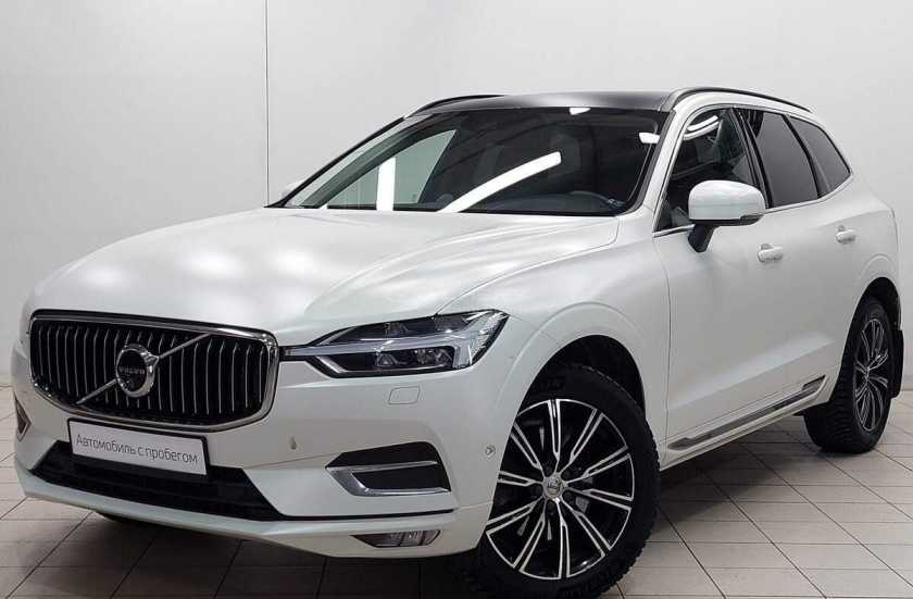 Volvo XC60