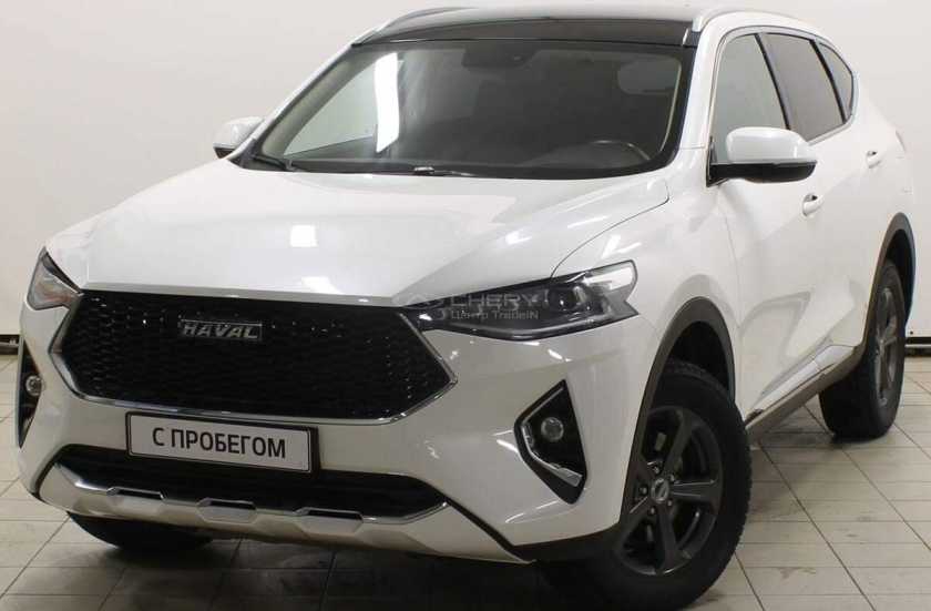Haval F7