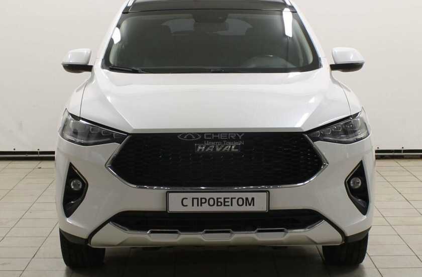 Haval F7