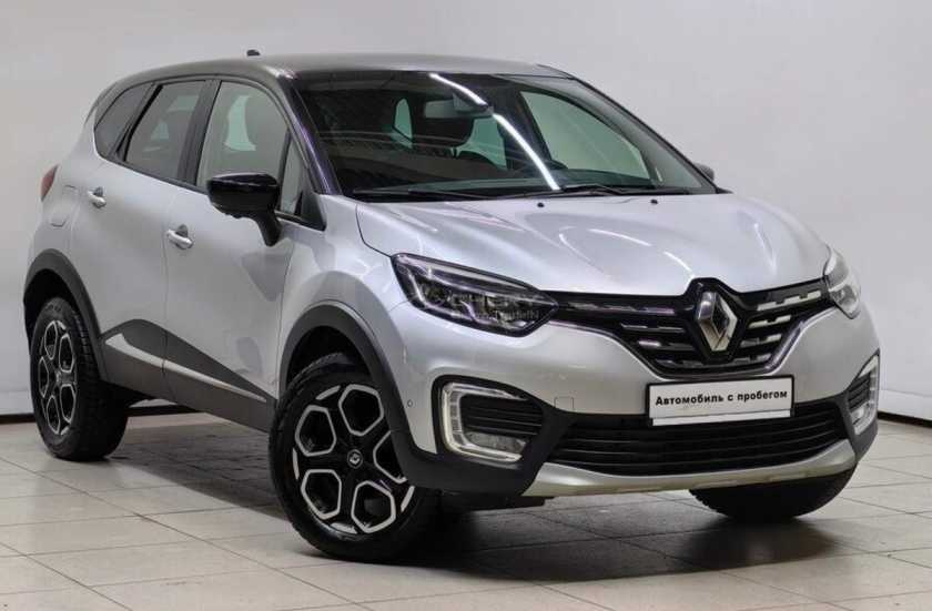 Renault Kaptur