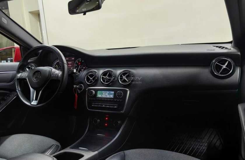 Mercedes-Benz A-Класс