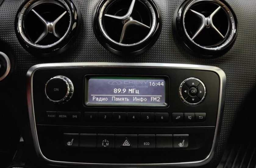 Mercedes-Benz A-Класс