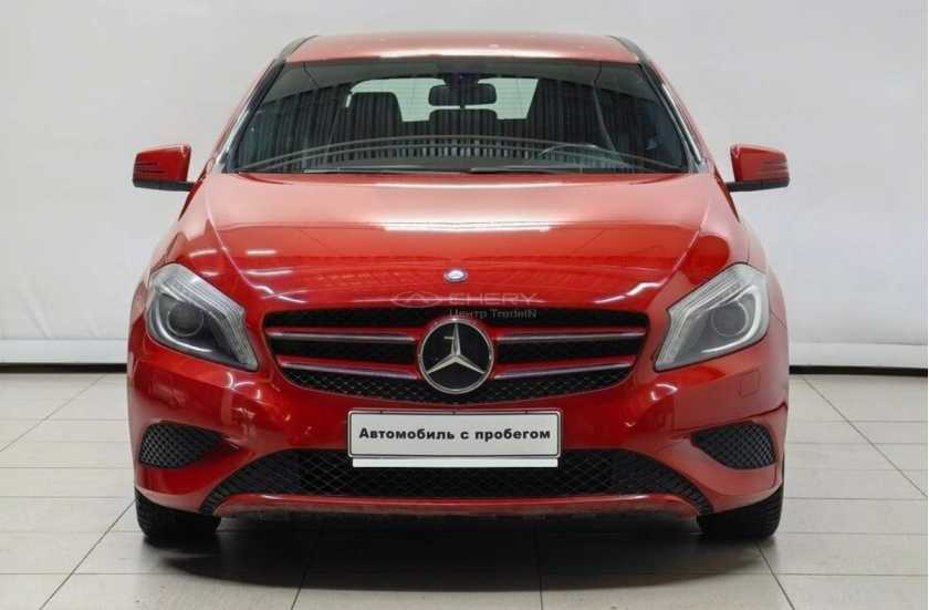 Mercedes-Benz A-Класс