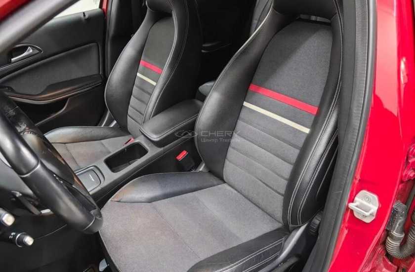 Mercedes-Benz A-Класс