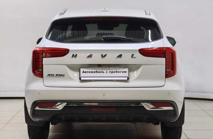 Haval Jolion