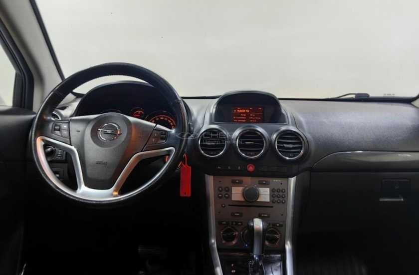 Opel Antara