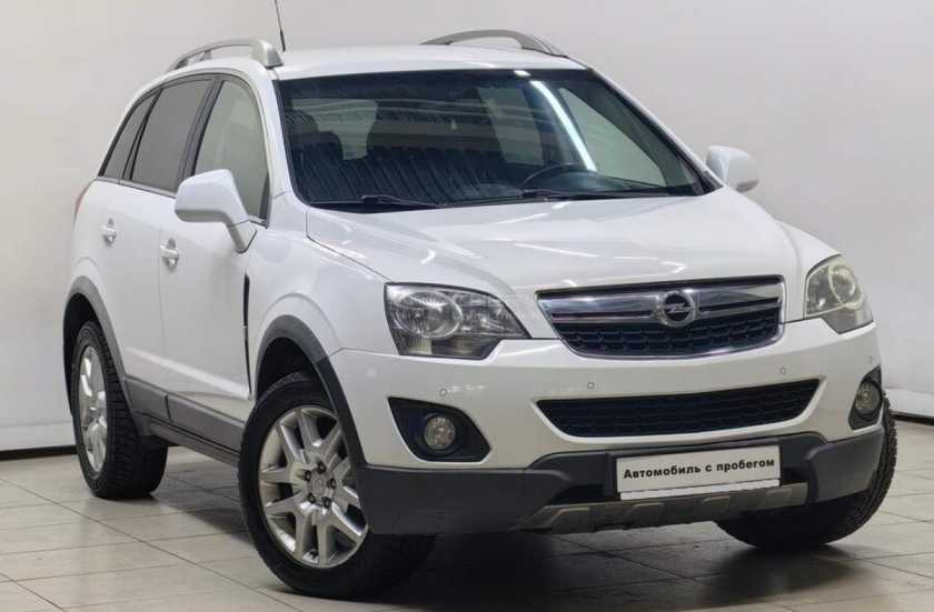 Opel Antara