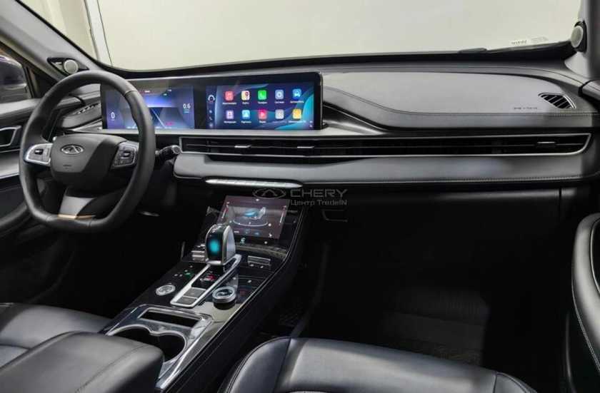 Chery Tiggo 8 Pro Max