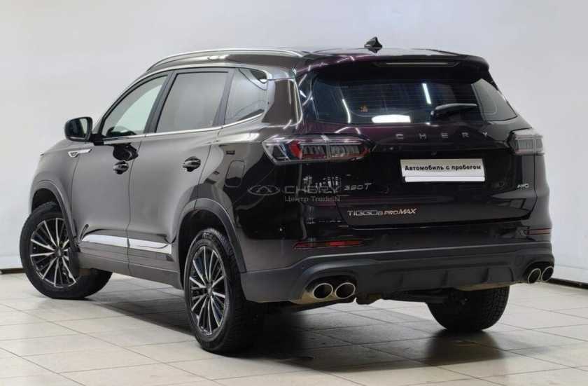 Chery Tiggo 8 Pro Max