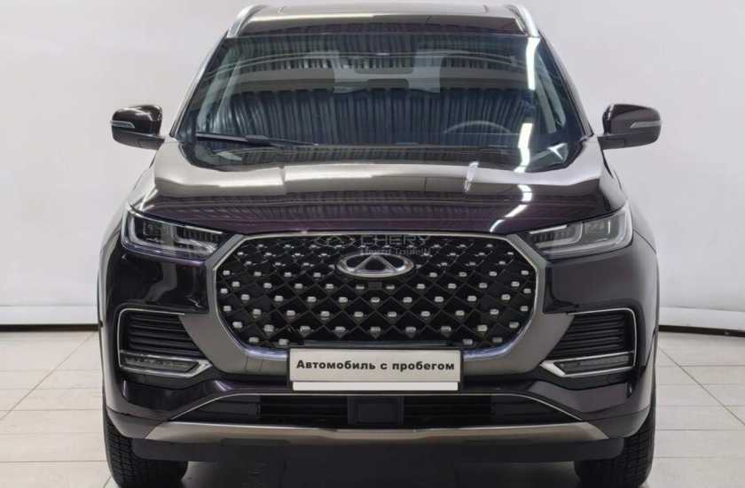 Chery Tiggo 8 Pro Max