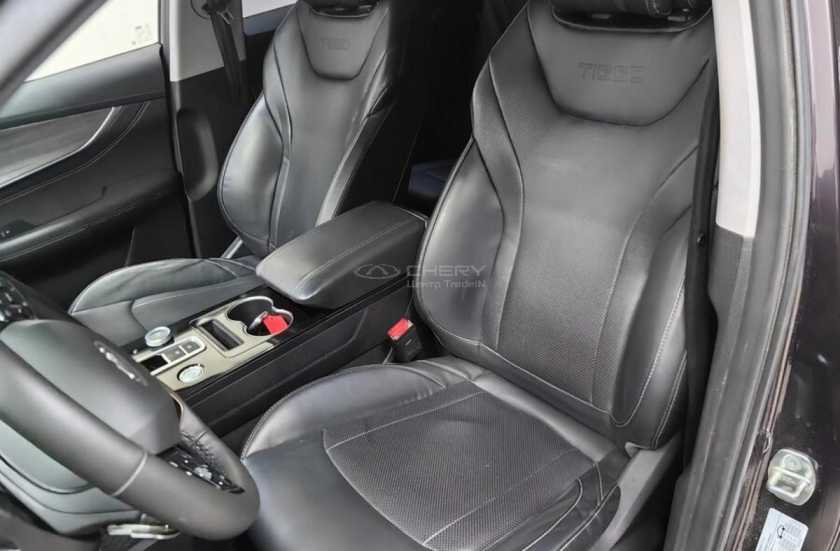 Chery Tiggo 8 Pro Max