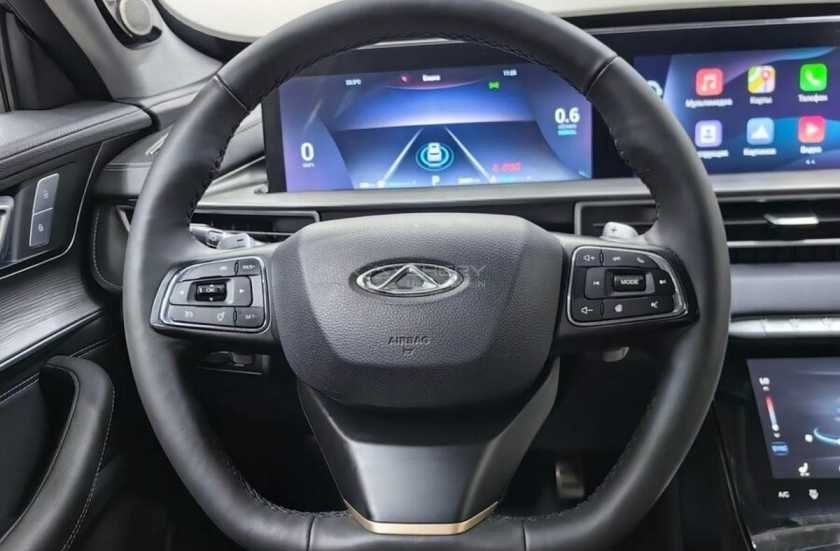 Chery Tiggo 8 Pro Max