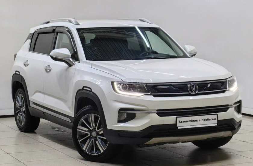 Changan CS35PLUS