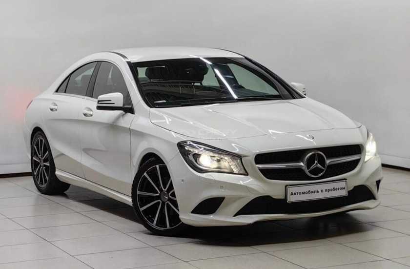 Mercedes-Benz CLA