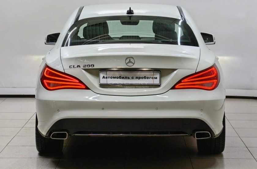 Mercedes-Benz CLA