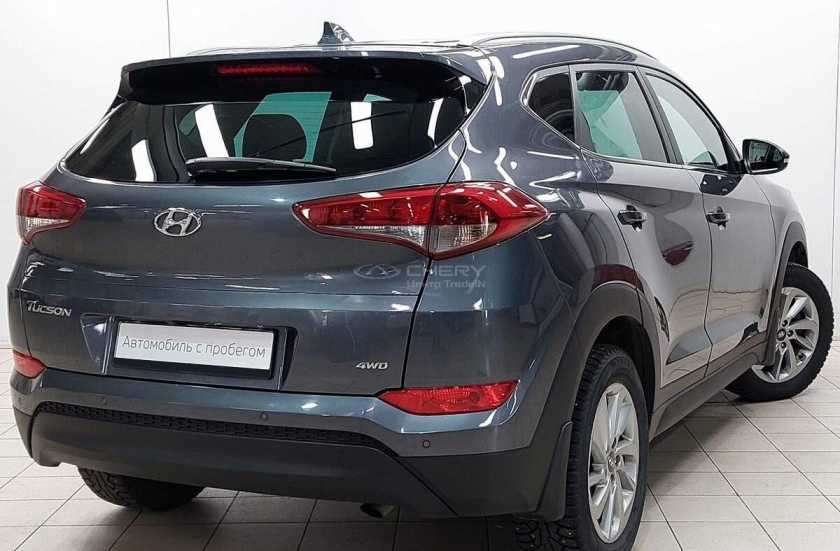 Hyundai Tucson