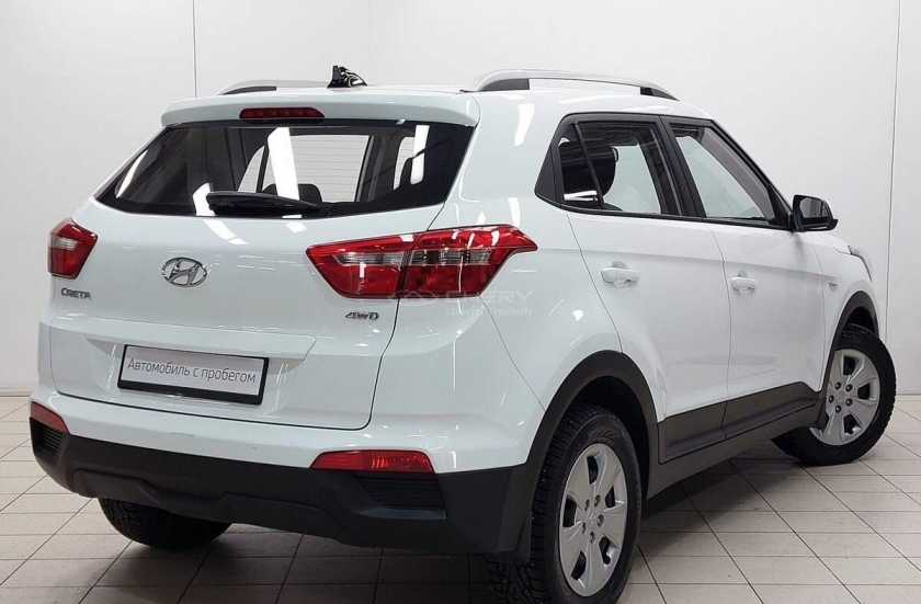 Hyundai Creta