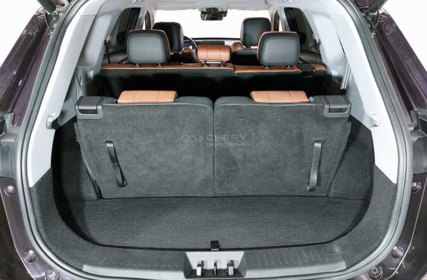 Chery Tiggo 8 Pro Max