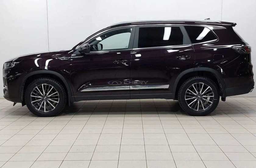 Chery Tiggo 8 Pro Max