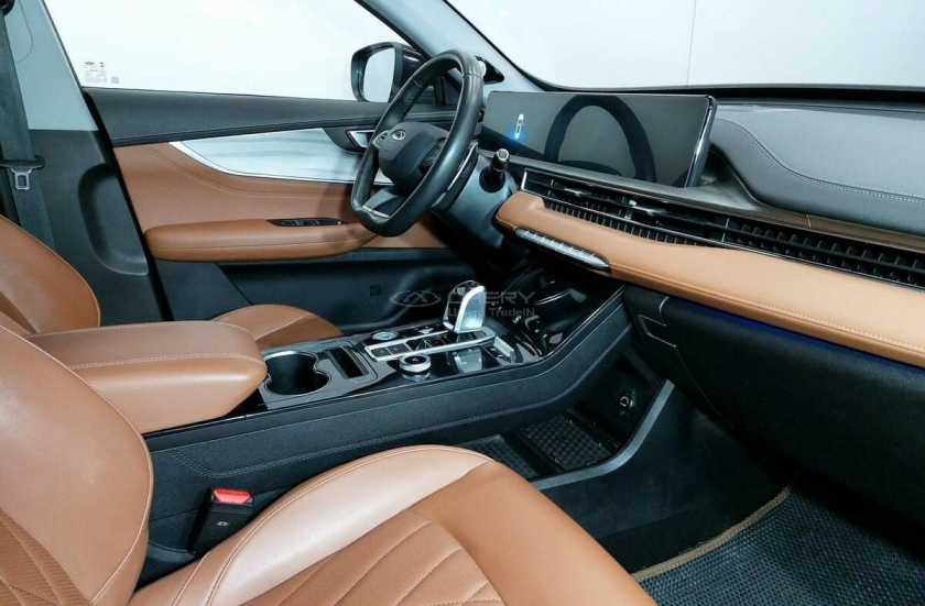 Chery Tiggo 8 Pro Max