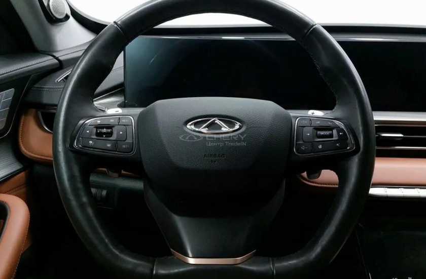 Chery Tiggo 8 Pro Max