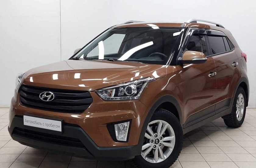 Hyundai Creta