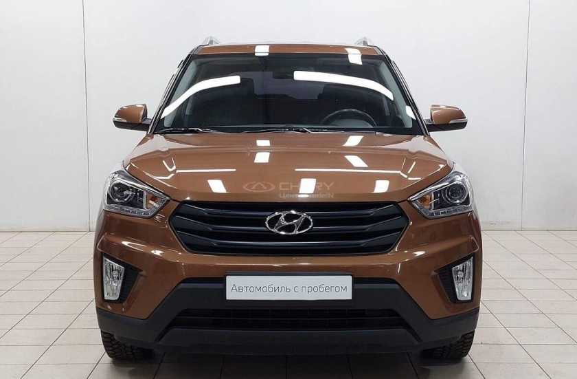 Hyundai Creta