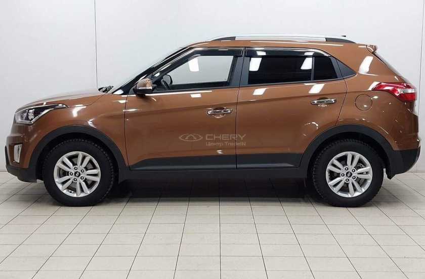 Hyundai Creta