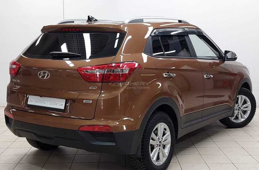 Hyundai Creta