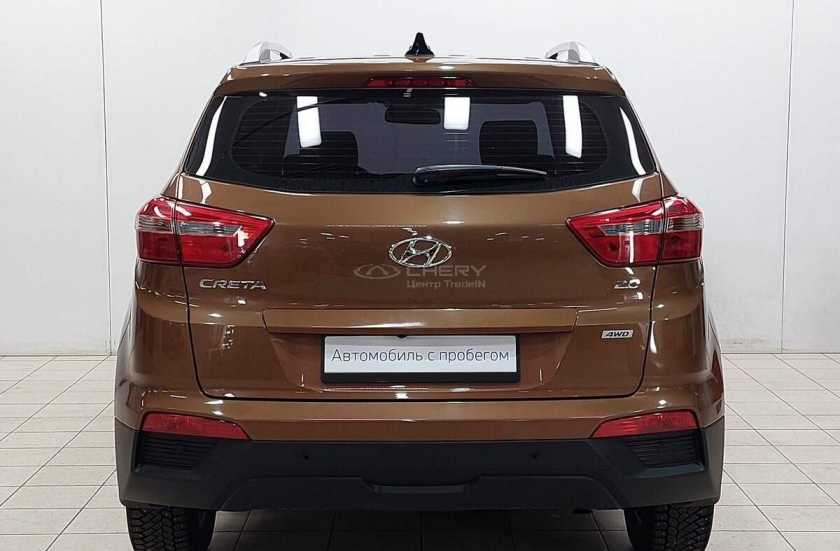 Hyundai Creta