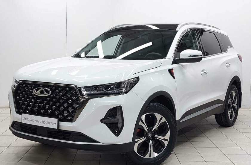 Chery Tiggo 7 Pro