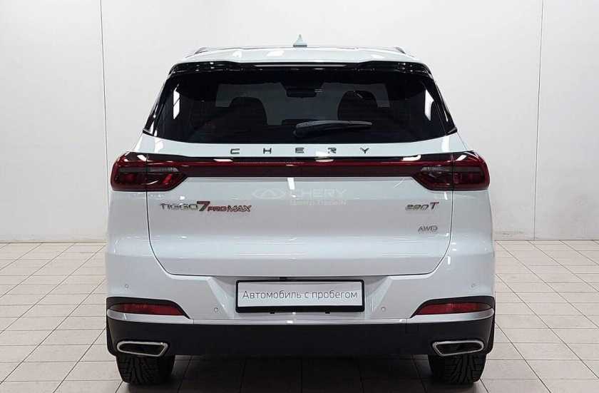Chery Tiggo 7 Pro