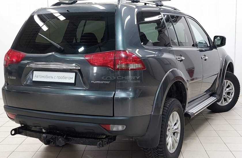 Mitsubishi Pajero Sport