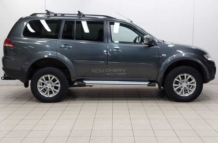 Mitsubishi Pajero Sport
