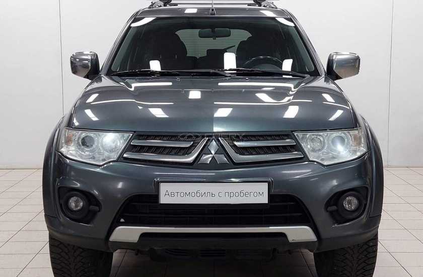 Mitsubishi Pajero Sport