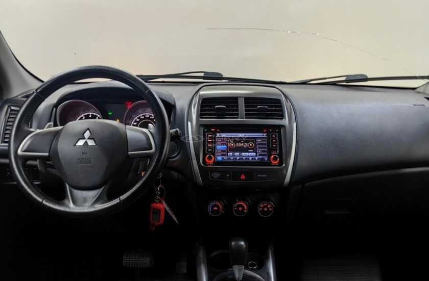 Mitsubishi ASX