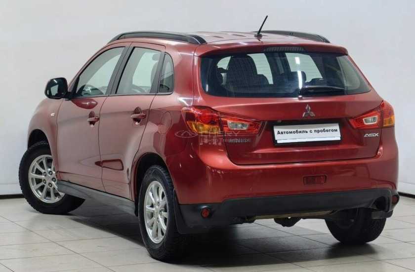 Mitsubishi ASX