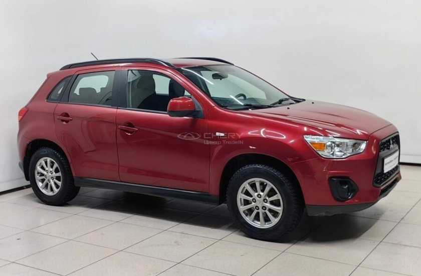 Mitsubishi ASX