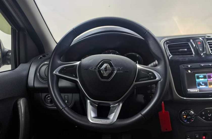 Renault Sandero Stepway