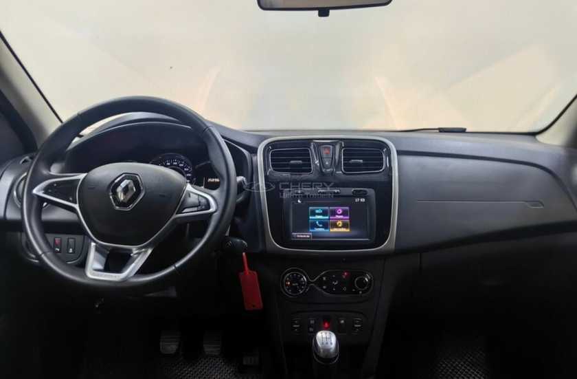Renault Sandero Stepway