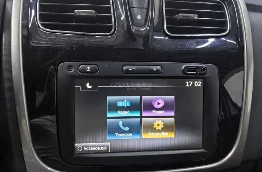 Renault Sandero Stepway