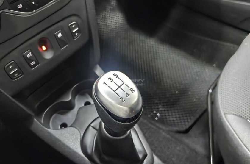 Renault Sandero Stepway