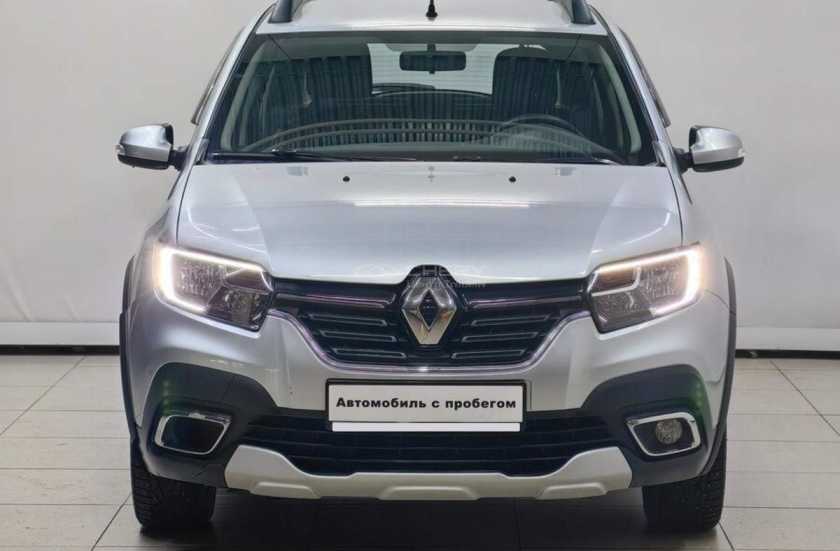 Renault Sandero Stepway