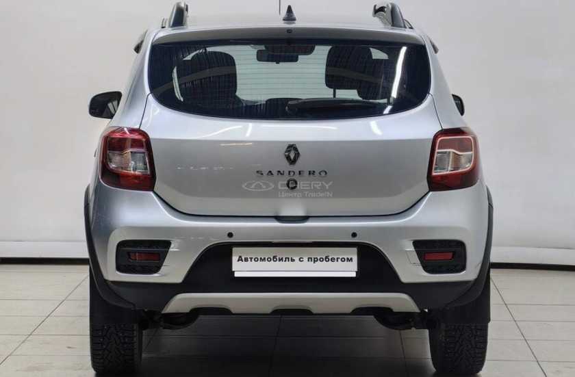 Renault Sandero Stepway