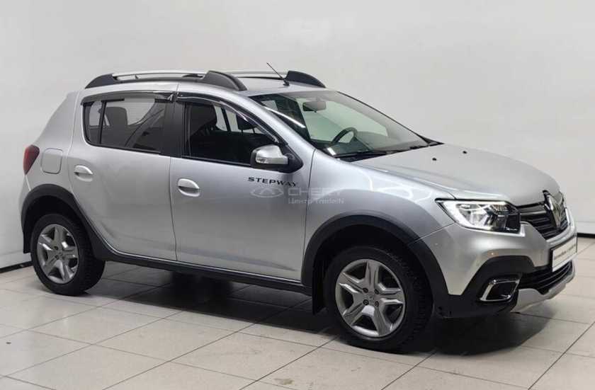 Renault Sandero Stepway