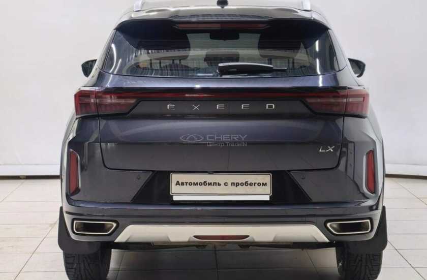 EXEED LX