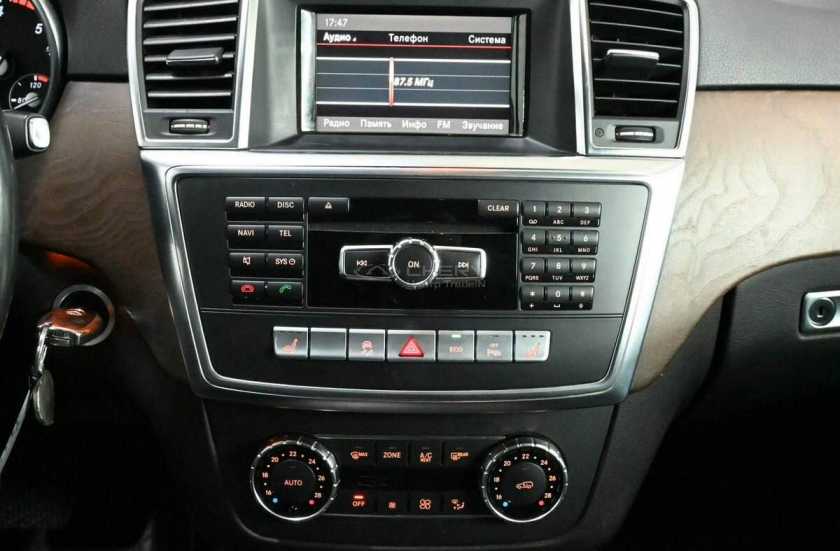 Mercedes-Benz M-Класс