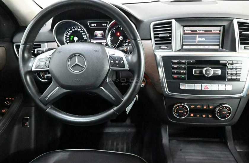 Mercedes-Benz M-Класс