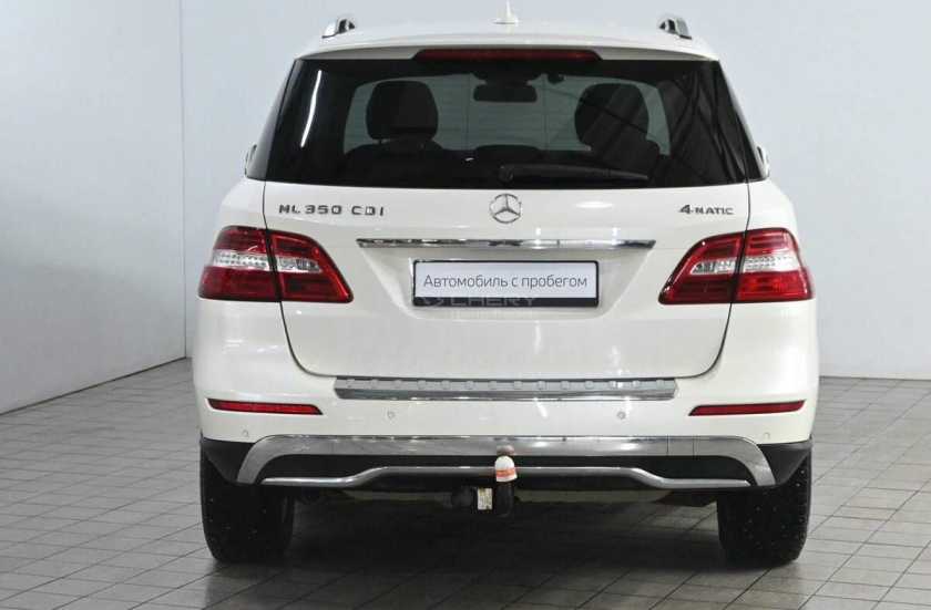 Mercedes-Benz M-Класс